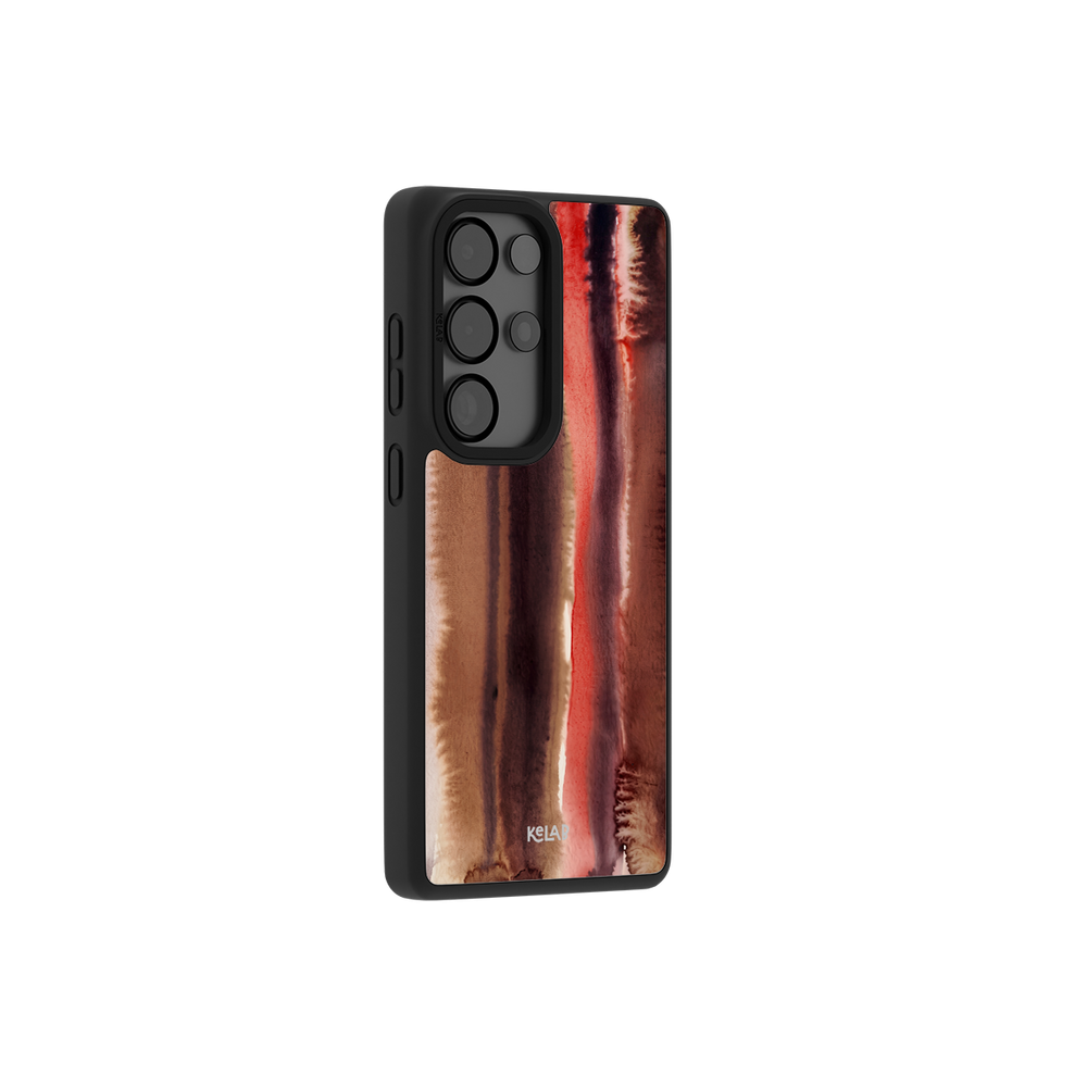Copperline | Brown Copper Ombre Samsung Case