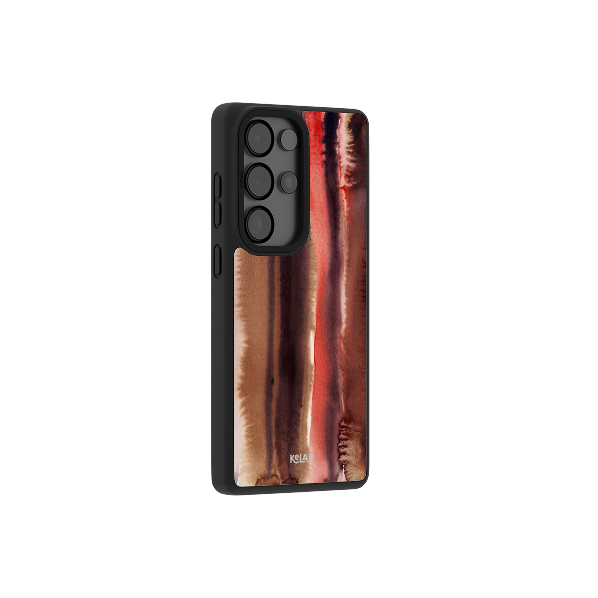 Copperline | Brown Copper Ombre Samsung Case