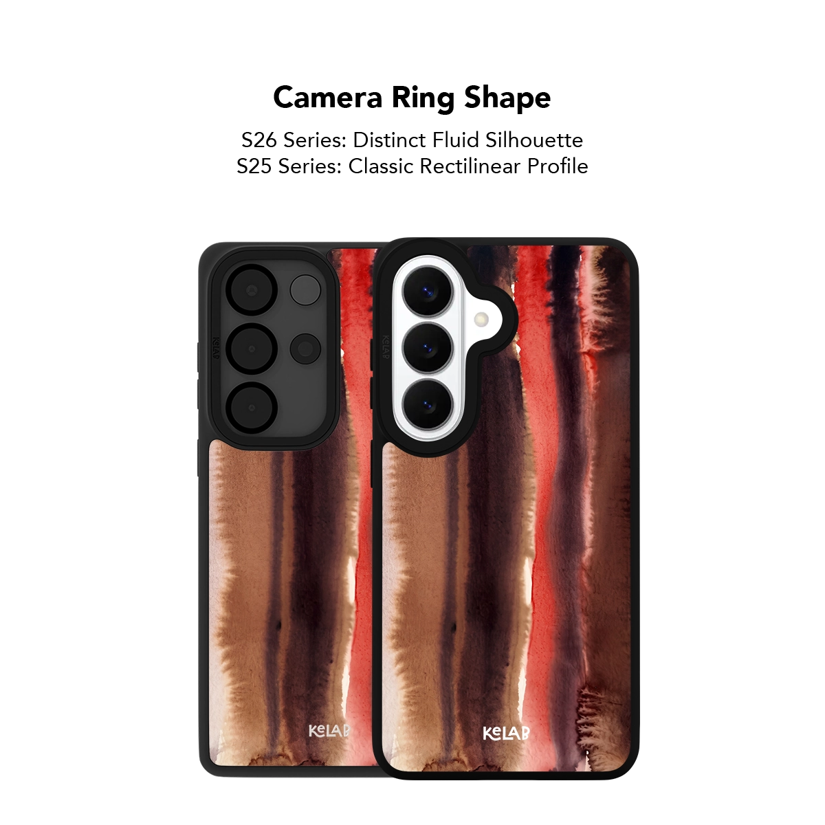 Copperline | Brown Copper Ombre Samsung Case