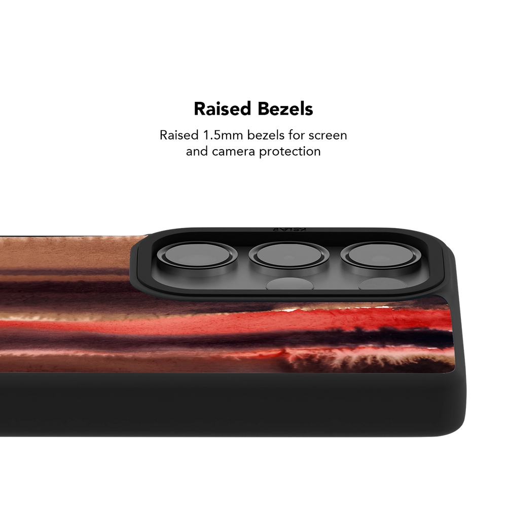 Copperline | Brown Copper Ombre Samsung Case