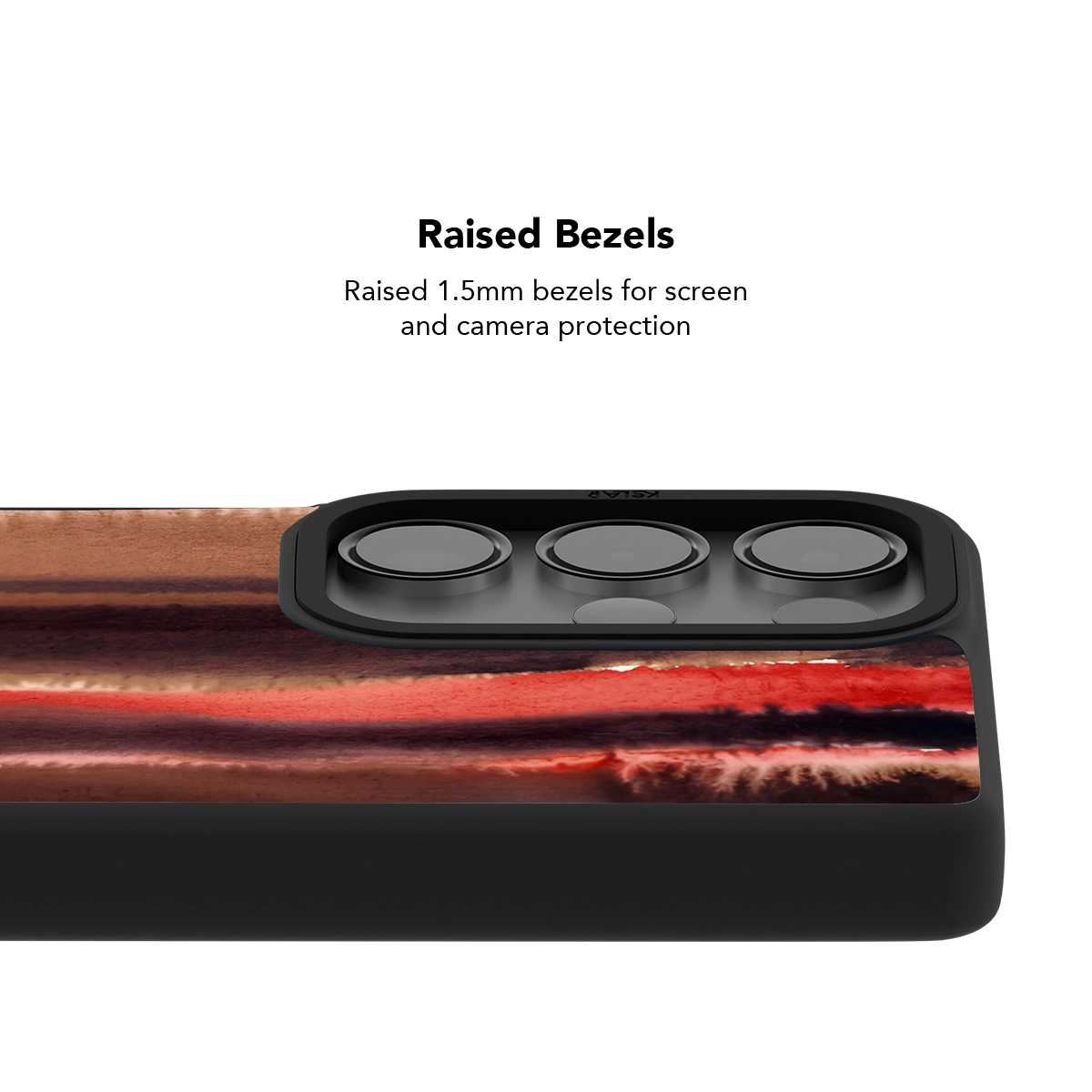 Copperline | Brown Copper Ombre Samsung Case
