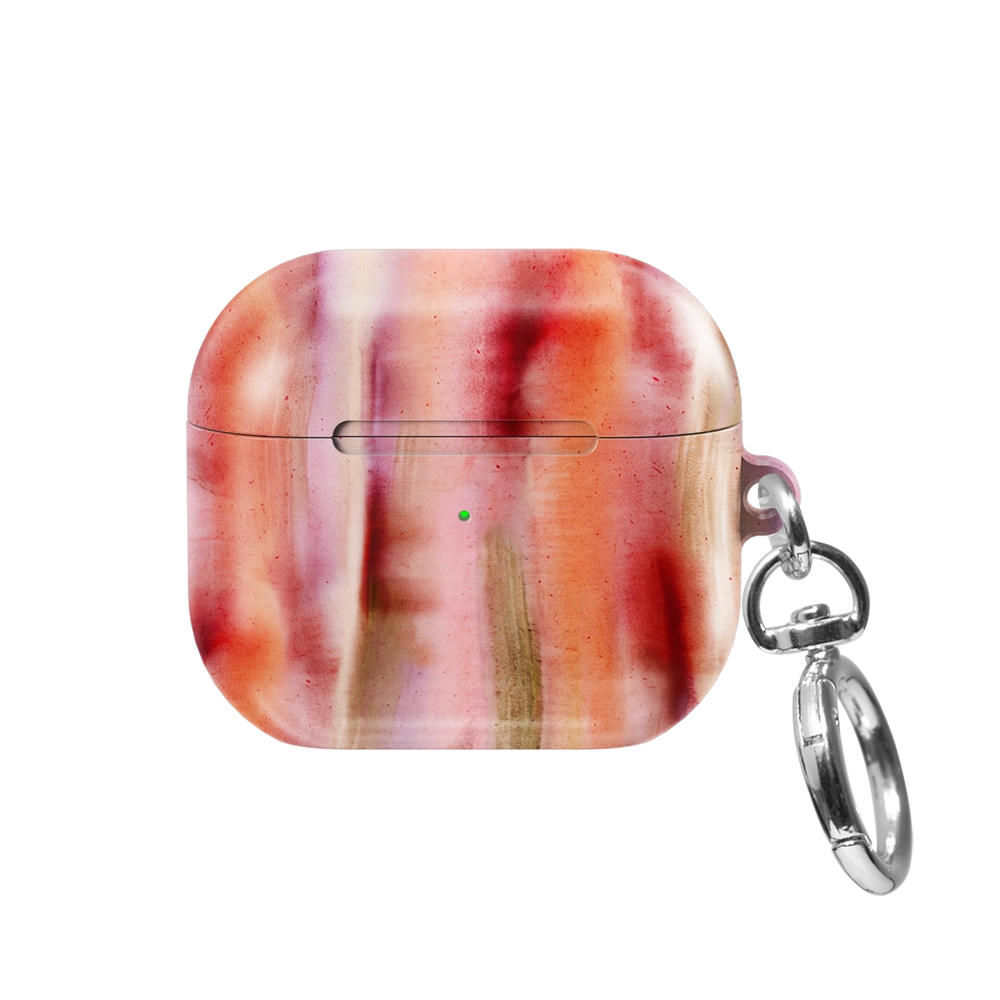 Coralline | Pink Coral Ombre AirPods Case