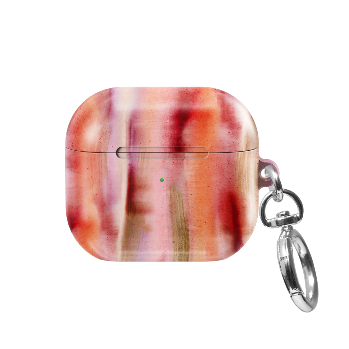 Coralline | Pink Coral Ombre AirPods Case