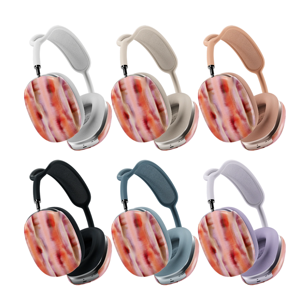 Coralline | Pink Coral Ombre AirPods Max Case
