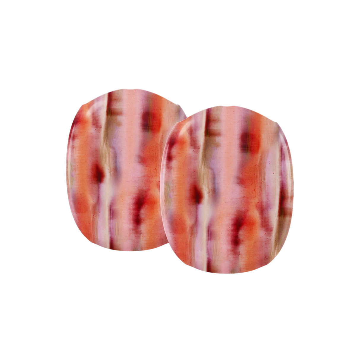 Coralline | Pink Coral Ombre AirPods Max Case