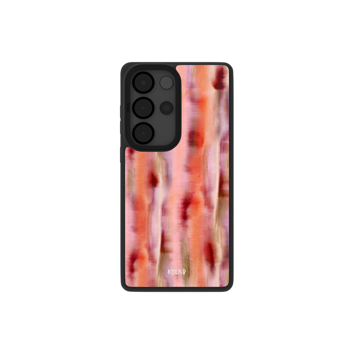 Coralline | Pink Coral Ombre Samsung Case