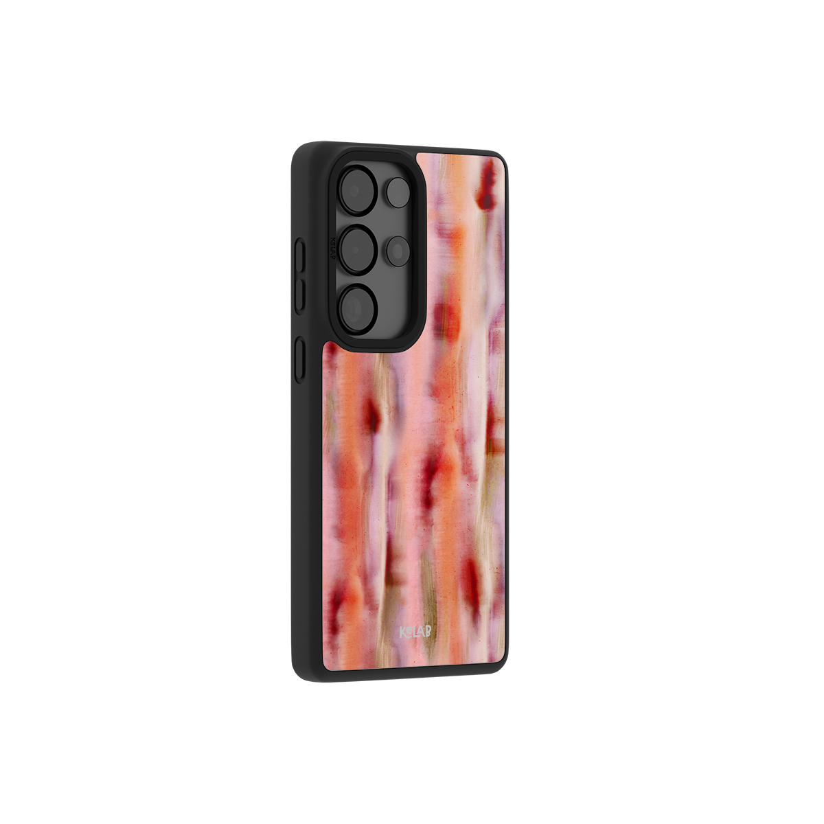 Coralline | Pink Coral Ombre Samsung Case