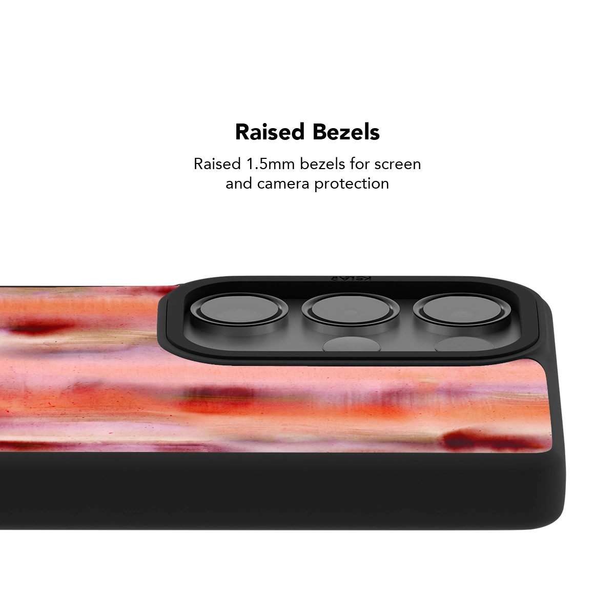 Coralline | Pink Coral Ombre Samsung Case