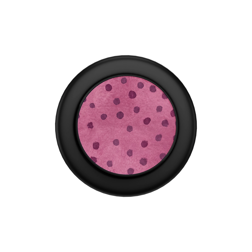 Rosehush | Pink Watercolor Polka Dot MagSafe Grip