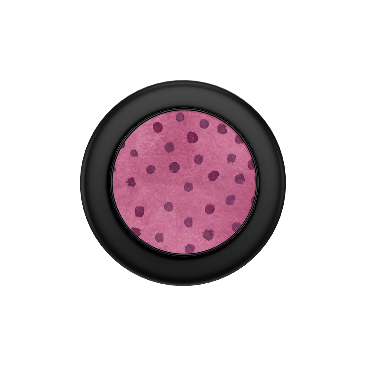Rosehush | Pink Watercolor Polka Dot MagSafe Grip