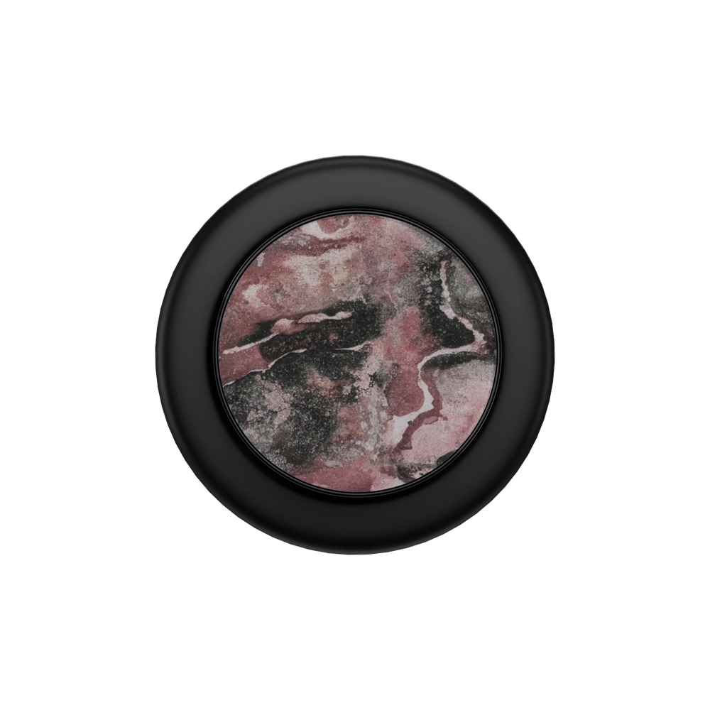 Smoke Mauve | Gray Mauve Marble MagSafe Grip