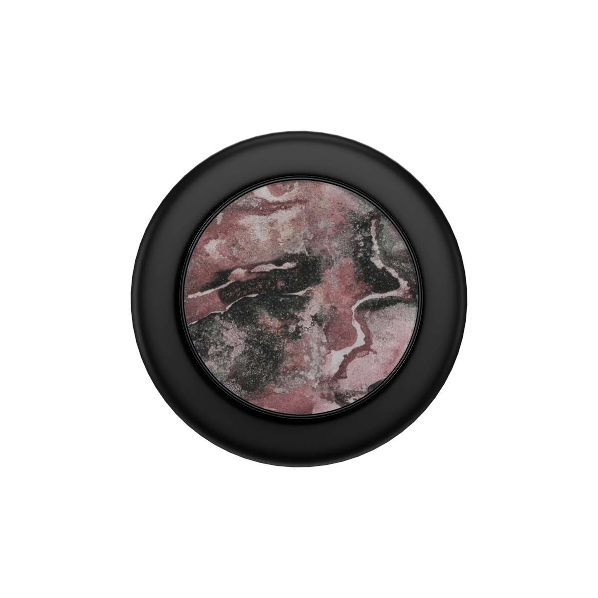 Smoke Mauve | Gray Mauve Marble MagSafe Grip