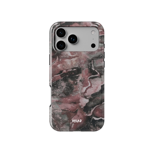 Smoke Mauve — KELAB iPhone Case
