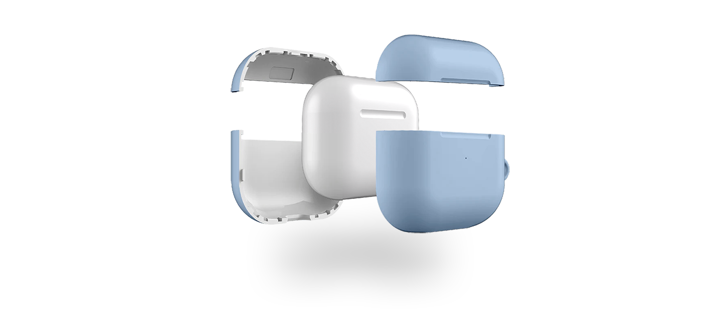 Snug, Rattle-Free Fit