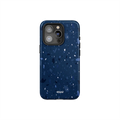 Cosmos Speckle | Midnight Blue Terrazzo Phone Case