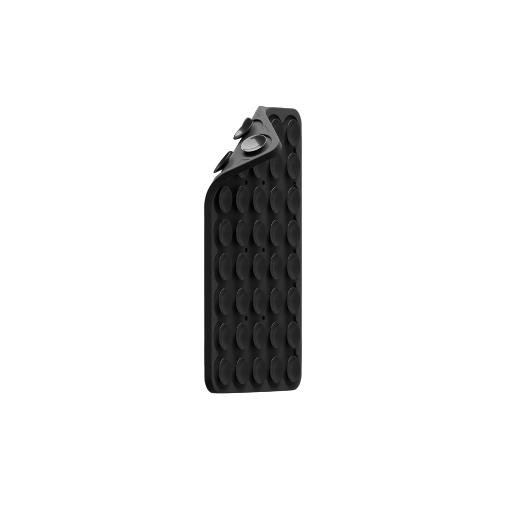 Inkwell | Black Bendable Suction Cup Phone Holder