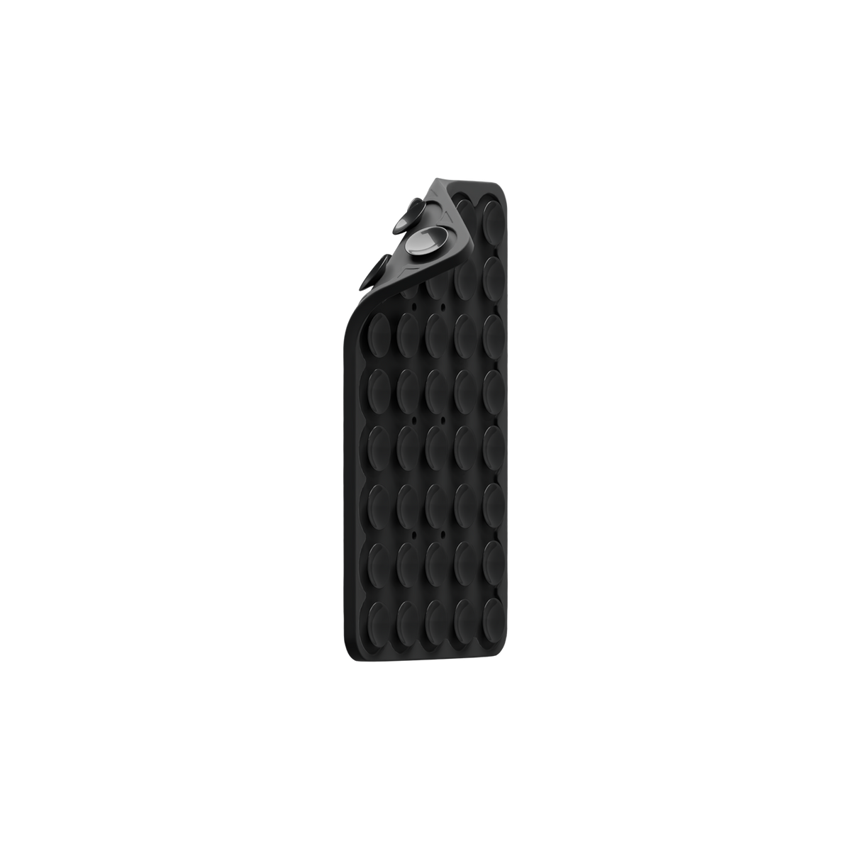 Inkwell | Black Bendable Suction Cup Phone Holder