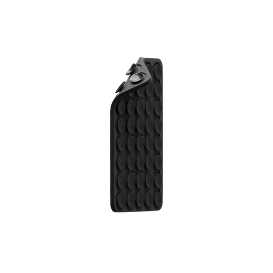 Inkwell | Black Bendable Suction Cup Phone Holder