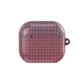 Blush Weave iPhone Case by KELAB