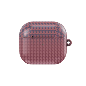 Blush Weave — KELAB AirPods Case