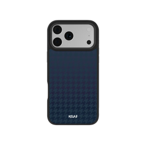 Midnight Weave — KELAB iPhone Case