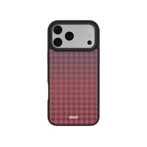 Blush Weave — KELAB iPhone Case
