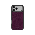 Dark Cherry iPhone Case by KELAB