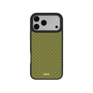 Pistachio Rose — KELAB iPhone Case