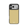 Butterscotch | Yellow Polka Dot iPhone Case