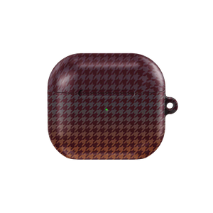 Garnet Weave — KELAB AirPods Case