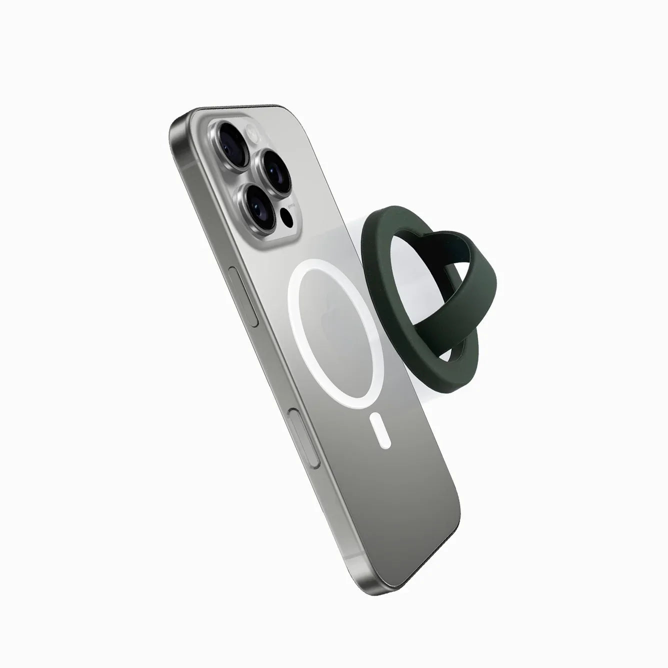 Space Rider Moto Magsafe Phone Grip