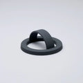 MagSafe Silicone Phone Grip | Soft - Touch Magnetic Holder - KELAB