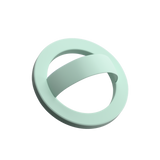 Mint Green MagSafe Loop Grip by KELAB