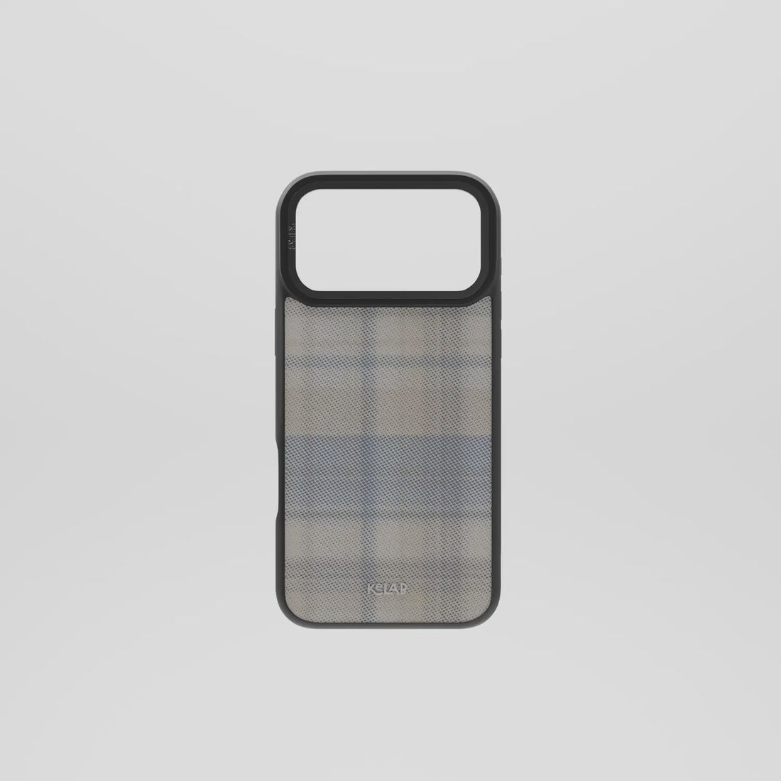 360 degree spinning motion of KELAB iPhone case shows all detailed materials and strong protection