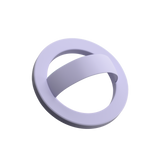 Lilac MagSafe Loop Grip by KELAB