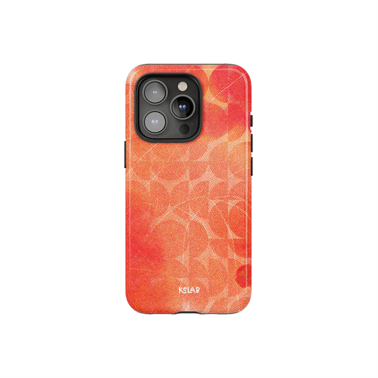 Sunset Squeeze | Poolside Glam Series iPhone Case - KELAB