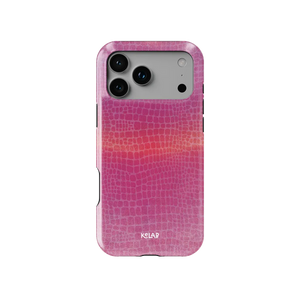 Sunset Serpent — KELAB iPhone Case