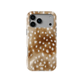 Doe Eyed Drift iPhone Case by KELAB