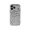 Platinum Predator iPhone Case by KELAB