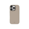Oat Butter | Solid Creamy Beige Phone Case