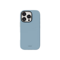 Cloud Pop | Solid Sky Blue Phone Case