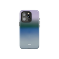 Twilight Cascade | Tinted Veil Series Blue Phone Case