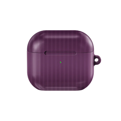 Violet Reverie | Tinted Veil Series Purple AirPods Case